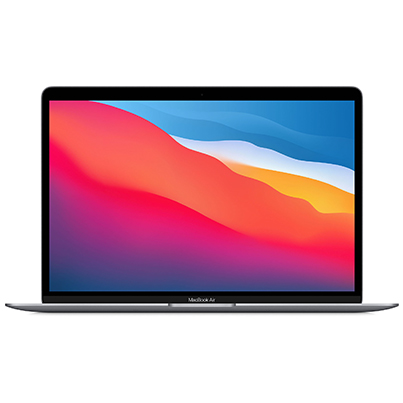 Apple MacBook Air 13" (M1, 8C CPU, 8C GPU, 2020) 8/256Gb SSD (MGN63) Space gray, «серый космос» Apple MacBook Air 13" (M1, 8C CPU, 8C GPU, 2020) 8/256Gb SSD (MGN63) Space gray, «серый космос»
