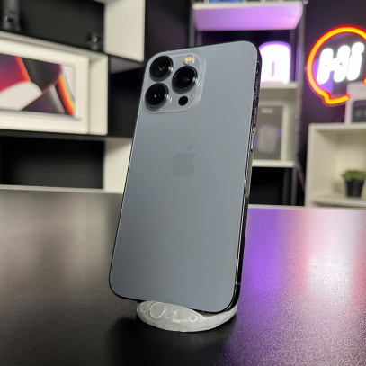 Trade in Apple iPhone 13 Pro 256Gb Sierra Blue IMEI: 6884