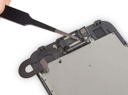 Замена глазка камеры iPhone 7 Замена глазка камеры iPhone 7