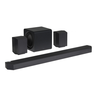 Саундбары Samsung HW-Q930F/RU Чёрный