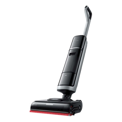 Моющий пылесос вертикальный пылесос Xiaomi Dreame H15 Pro Heat, черный