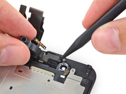 Замена глазка камеры iPhone 6s Замена глазка камеры iPhone 6s