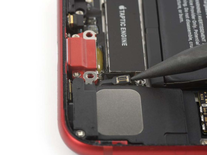 Замена антенны Wi-Fi / GSM iPhone SE 2022 Замена антенны Wi-Fi / GSM iPhone SE 2022