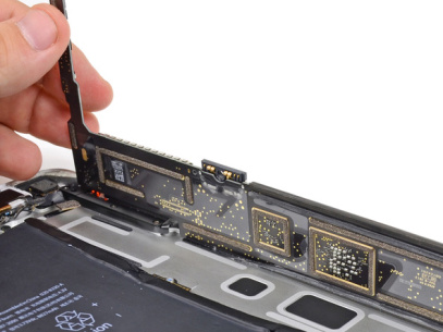 Ремонт материнской платы iPad Air 5 Ремонт материнской платы iPad Air 5