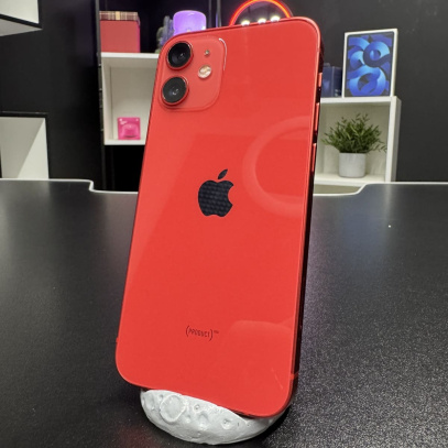 Trade in Apple iPhone 12 Mini 64Gb Red IMEI: 3155