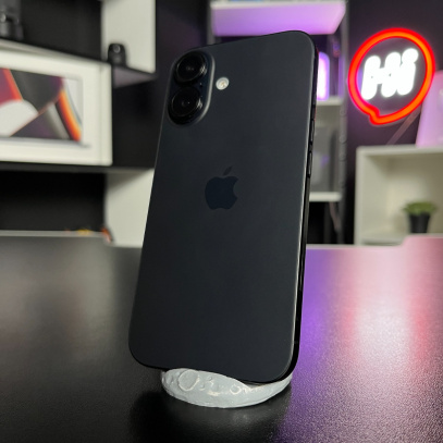 Trade in Apple iPhone 16 256Gb Black IMEI: 3887