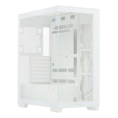 Корпус Deepcool CG580 (R-CG580-WHNDA0-G-1) White, белый