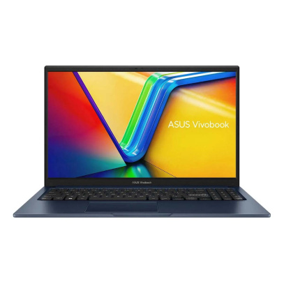 Ноутбук ASUS Vivobook 15 X1504ZA-BQ1143 15.6", IPS, Intel Core i3 1215U 1.2ГГц, 6-ядерный, 8ГБ DDR4, 512ГБ SSD, Intel UHD Graphics, без операционной системы, синий Ноутбук ASUS Vivobook 15 X1504ZA-BQ1143 15.6", IPS, Intel Core i3 1215U 1.2ГГц, 6-ядерный, 8ГБ DDR4, 512ГБ SSD, Intel UHD Graphics, без операционной системы, синий