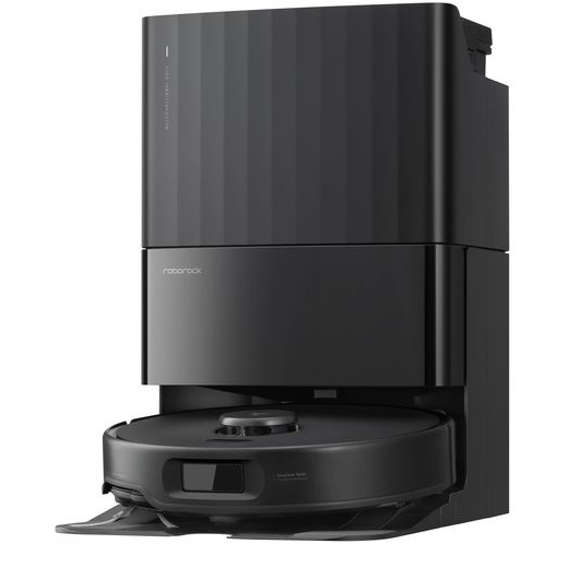 Робот-пылесос Roborock Qrevo C Чёрный