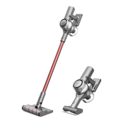 Беспроводной ручной пылесос Xiaomi Dreame V11 SE Серый