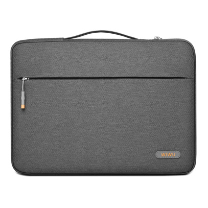 Сумка-чехол для ноутбука 15,4" WiWU Pilot Laptop Sleeve Серый Сумка-чехол для ноутбука 15,4" WiWU Pilot Laptop Sleeve Серый