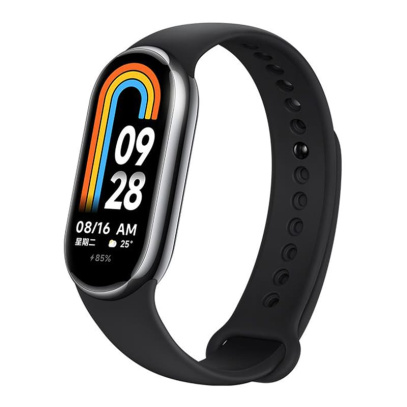 Фитнес браслет Xiaomi Smart Band 8 Black, черный