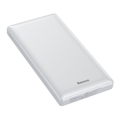 Внешний аккумулятор Baseus Fast charge 15W Mini JA 20000mAh (PPJAN-B02) Белый
