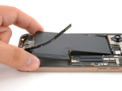 Замена аккумулятора iPhone 16 Pro (оригинал) Замена аккумулятора iPhone 16 Pro (оригинал)