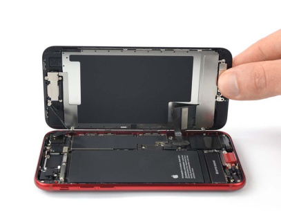 Замена стекла дисплея iPhone SE 2022 (с сохранением ориг. матрицы) Замена стекла дисплея iPhone SE 2022 (с сохранением ориг. матрицы)