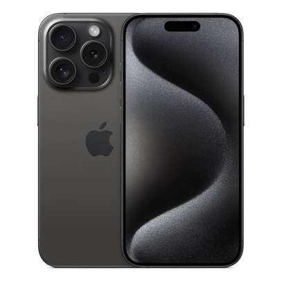 Apple iPhone 15 Pro 512Gb Black Titanium, черный титан Apple iPhone 15 Pro 512Gb Black Titanium, черный титан