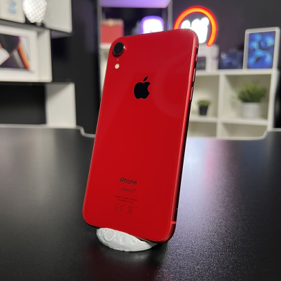 Trade in Apple iPhone Xr 128Gb Red IMEI: 7165