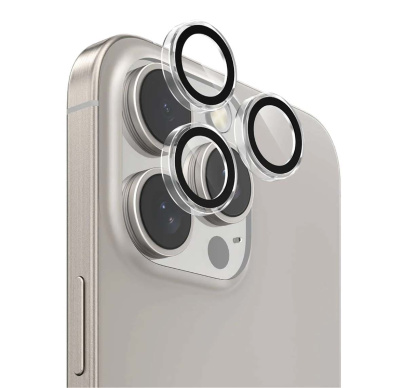 Защитное стекло для камеры iPhone 14 Pro/14 Pro Max SUPGLASS Anti Glare Camera lens glass (XC-31)