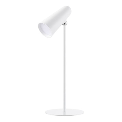 Аккумуляторная многофункциональная настольная лампа Xiaomi Mijia multifunctional Charging Table Lamp (MJTD05YL) Белый Аккумуляторная многофункциональная настольная лампа Xiaomi Mijia multifunctional Charging Table Lamp (MJTD05YL) Белый