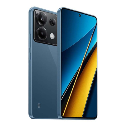 Xiaomi POCO X6 8/256Gb Blue, синий