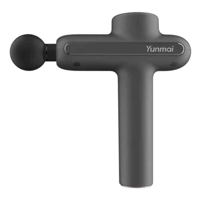 Перкуссионный массажер Xiaomi Yunmai Fascia Massager Pro Basic (YMJM-551S) Чёрный