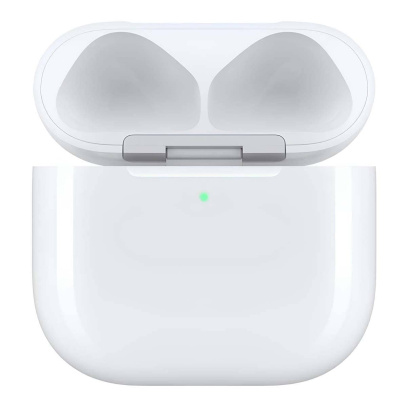 Кейс Apple AirPods 4 с шумоподавлением Кейс Apple AirPods 4 с шумоподавлением