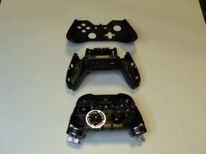 Замена стика Xbox Замена стика Xbox