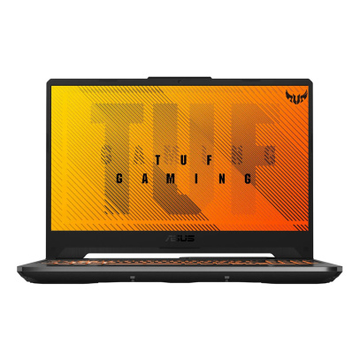 Ноутбук 15.6" ASUS TUF A15 FA506NCG-HN218 (90NR0JF7-M00JD0) AMD Ryzen 7 7445HS, 16Gb DDR5, SSD 512Gb, NVIDIA GeForce RTX 3050 4Gb, IPS, Full HD, Без ОС, Black, тёмно-серый