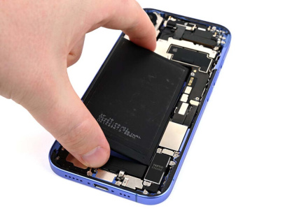 Замена аккумулятора iPhone 16 (cls Original) Замена аккумулятора iPhone 16 (cls Original)