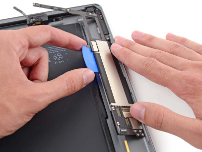 Ремонт материнской платы iPad 6 Ремонт материнской платы iPad 6