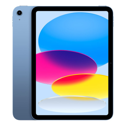Apple iPad 10,9" (A14, 2022, 10 gen) Wi-Fi 64Gb Blue, синий Apple iPad 10,9" (A14, 2022, 10 gen) Wi-Fi 64Gb Blue, синий