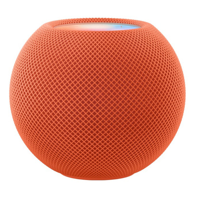 Колонка Apple HomePod mini Orange, оранжевый