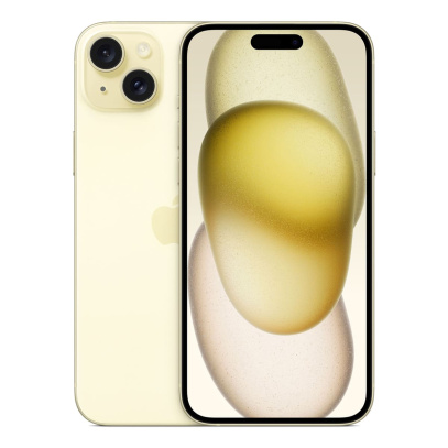 Apple iPhone 15 Plus 512Gb Dual SIM Yellow, желтый