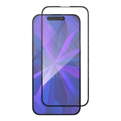 Защитное стекло для iPhone 15 Pro SUPGLASS Full Screen Coverage 26° Privacy Glass (XC-12)