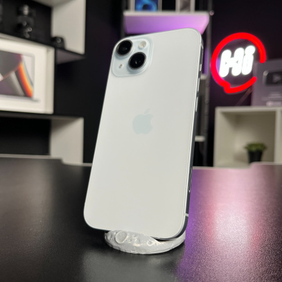 Trade in Apple iPhone 15 128Gb Blue IMEI: 1662