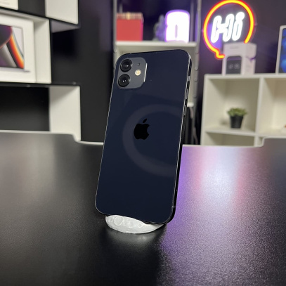 Trade in Apple iPhone 12 64Gb Black IMEI: 8672