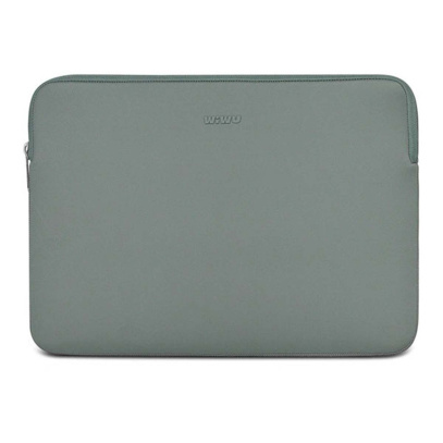 Чехол для ноутбука Skin Zero Sleeve для MacBook 13" Gray Чехол для ноутбука Skin Zero Sleeve для MacBook 13" Gray