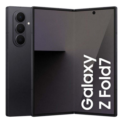 Samsung Galaxy Z Fold7 12/1Tb (2025) JetBlack, черный Samsung Galaxy Z Fold7 12/1Tb (2025) JetBlack, черный