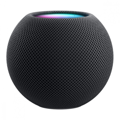 Колонка Apple HomePod mini Space Gray, «серый космос»