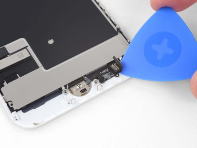 Замена кнопки Home (домой) без Touch ID iPhone 8 Замена кнопки Home (домой) без Touch ID iPhone 8