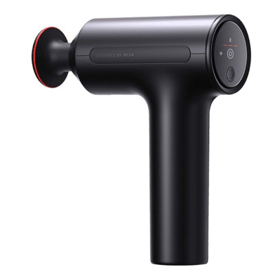 Массажный пистолет Xiaomi Mijia Smart Fascia Gun H3 (MJJMQ06YM) Black, Черный