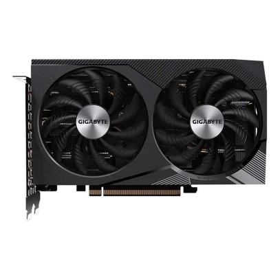 Видеокарта Gigabyte GeForce RTX 3060 Windforce OC, 12Gb (GV-N3060WF2OC-12GD 2,0)