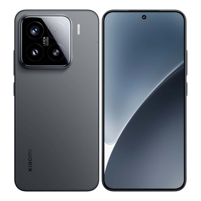 Xiaomi 15 12/256Gb Black, чёрный Xiaomi 15 12/256Gb Black, чёрный