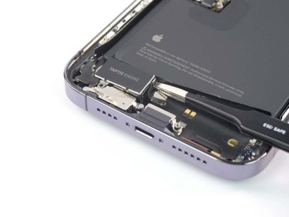 Замена разъема зарядки iPhone 14 Pro Max Замена разъема зарядки iPhone 14 Pro Max