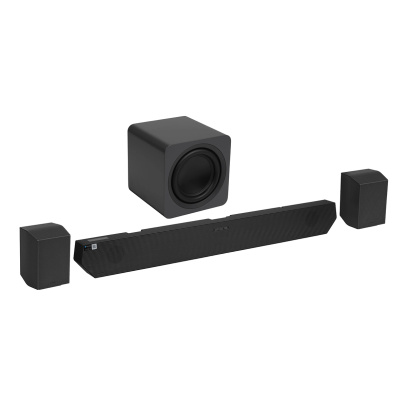 Саундбары Samsung HW-Q990F/RU Чёрный