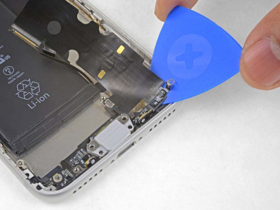 Замена разъема зарядки на iPhone 8 Замена разъема зарядки на iPhone 8