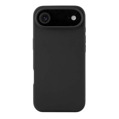 Чехол для Apple iPhone 17 Air Silicone Case чёрный