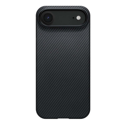 Чехол для iPhone Air Pitaka Ultra Slim Case (KL1701BA) Black, Чёрный
