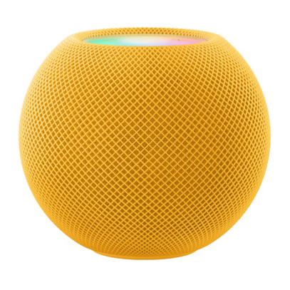 Колонка Apple HomePod mini Yellow, желтый
