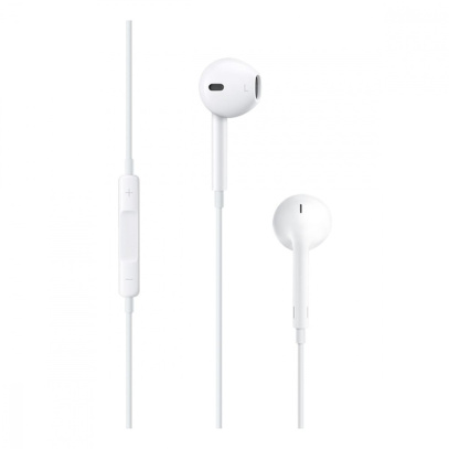 Наушники Apple EarPods 3,5 мм White, белый Наушники Apple EarPods 3,5 мм White, белый